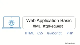 JavaScript Tutorial for beginners Part 1 - XMLHttpRequest AJAX