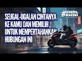 Download Lagu ❤️‍🔥 Wuuuuzzz ada yang seugal-ugalan mencintaimu #generalreading