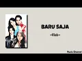 Download Lagu Baru Saja - Vlab (Lyrics) OST. Asmara Gen Z