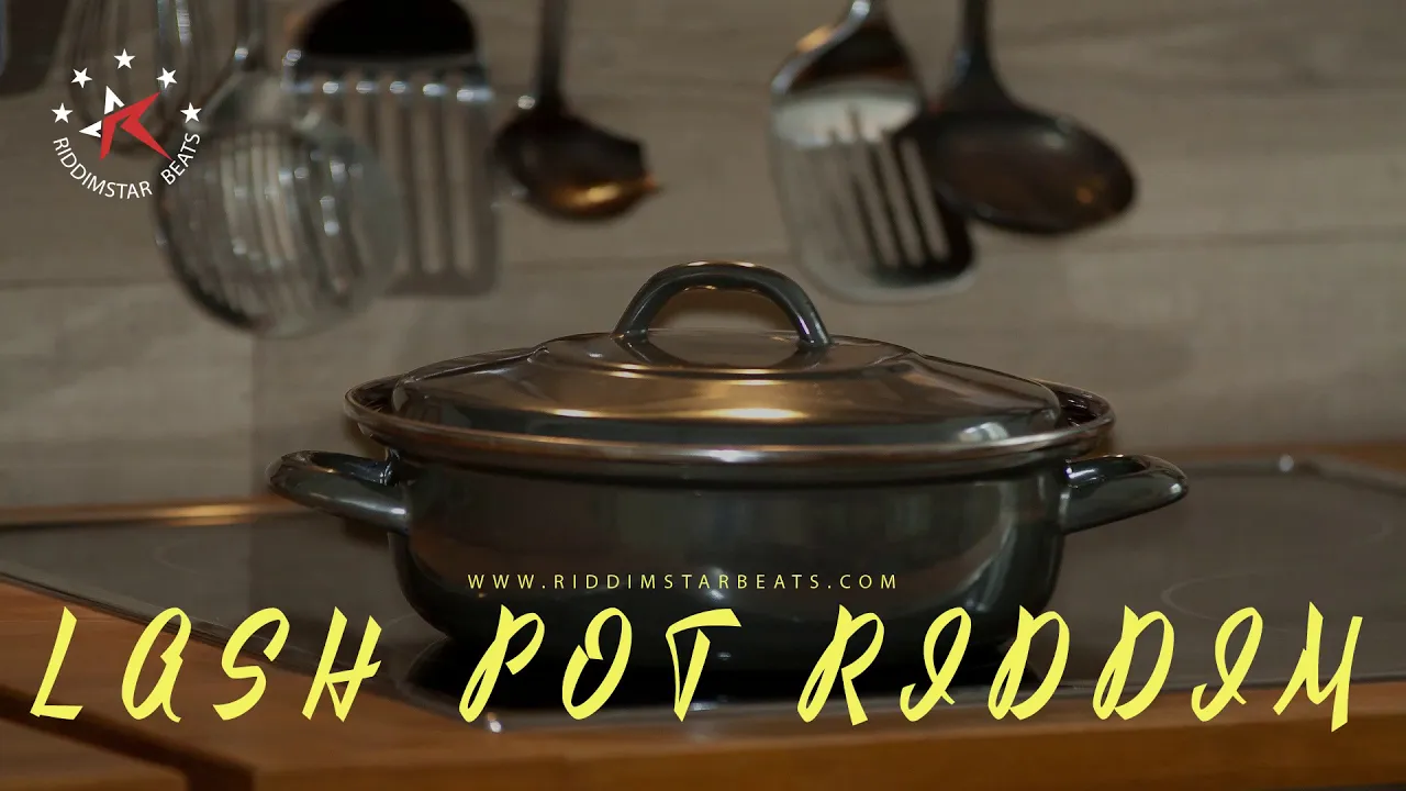 Exclusive Dancehall Instrumental Riddim 2020 "Lash Pot"