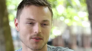 Andrew Hayden-Smith supports FreedomToDonate