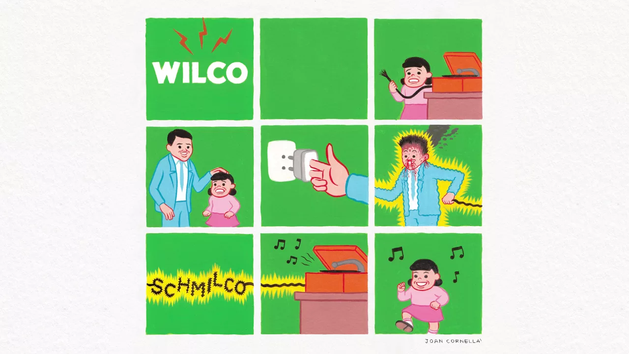 Wilco - "If I Ever Was A Child"