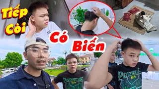 Tiếp Còi Đau Đầu Không Rõ Nguyên Nhân Phải Đi Viện Khám - Cả Team Lo Lắng | Min Min TV Minh Khoa