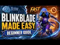 Blinkblade Beginner Guide Frosthaven s Hardest Starter Made Easy