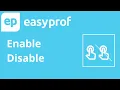 Master Dynamic Content Management Enable and Disable Elements at the Right Moment