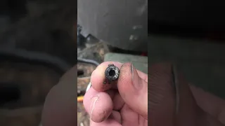 Mahindra 2555 hst grease fitting on power steering pump