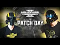 PATCH DAY Devoid of Liberty