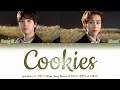 Lee Hong Gi (이홍기) Feat. Jung Ilhoon (정일훈) - COOKIES (Color Coded Lyrics Han/RomEng)