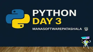 Python Tutorial 2025 Day 3 Learn All Python Operators Easily with Fun Examples