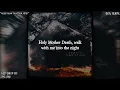 LAMB OF GOD - SEPSIS (LYRICS ON SCREEN)