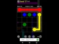 Flow Free Regular Pack 5x5 Level 17 solution