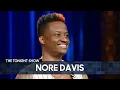 Download Lagu Nore Davis Stand-Up: Why White People Love Jurassic Park and Being Raised by Boomers | Tonight Show