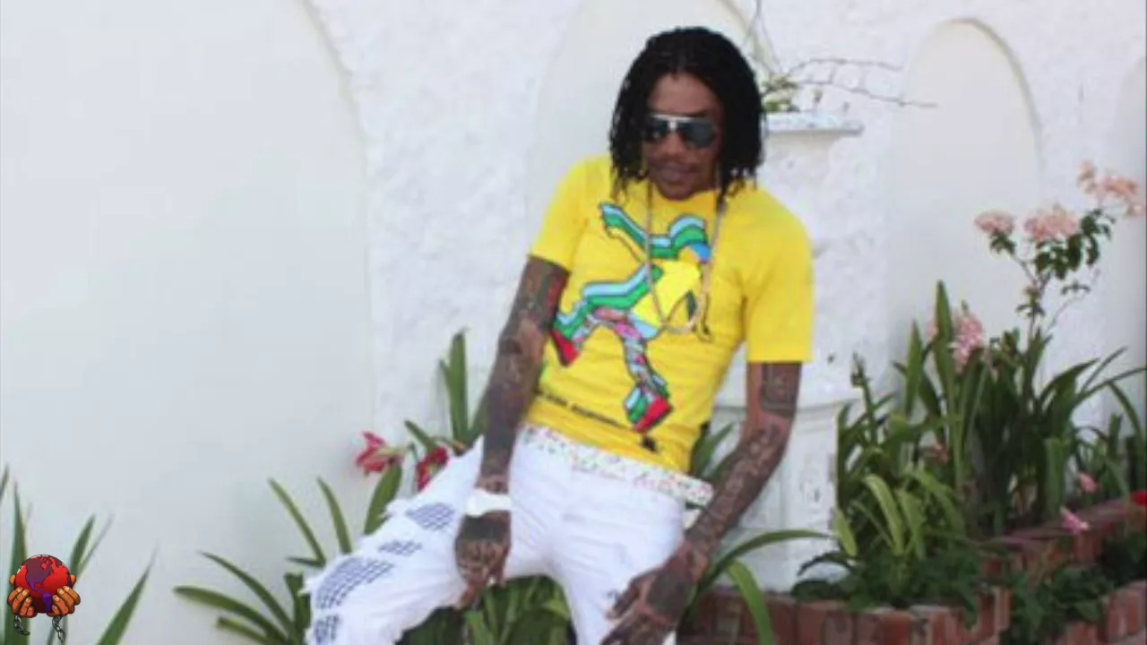 Vybz Kartel - Walk It Talk It (Remix) - April 2018
