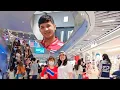 Download Lagu Keseruan nonton volleyball 🏐 bareng #jirayut di Hongkong