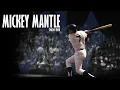Mickey Mantle Stats