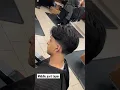 Download Lagu Middle Part Taper Fade 🔥 #haircut