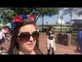 Honest Review of The Cotton Candy Flower at EPCOT | Expectations Vs Reality