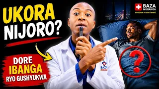 UKORA AKAZI KA NIJORO? IBI 7 BYAGUFASHA GUSHYUKWA NEZA MUGITONDO