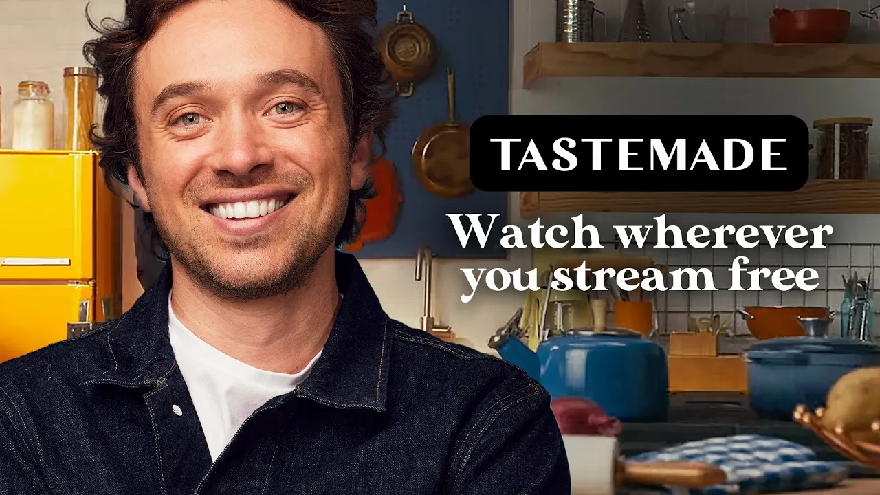 Tastemade - Where Taste is Made Brand Campaign Alt Ad