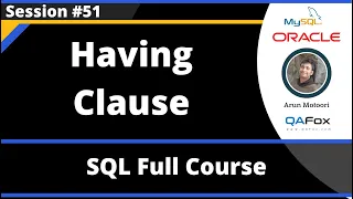 SQL - Part 51