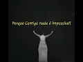 Cleo Sol - Nothing is Impossible With You (tradução/legendado PT-BR)