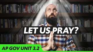 The FIRST Amendment Freedom Of RELIGION AP Gov Review Unit 3 Topic 2 3 2 