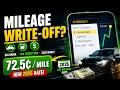 Uber DoorDash Drivers 2026 Mileage Deduction Explained 72 5 Mile