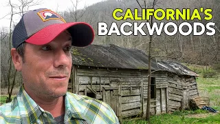 Life In California’s Forgotten Mountain Towns