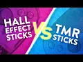 Lagu Hall Effect vs TMR - What's the difference?