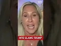 Marjorie Greene BLASTS Trump s Housing Policy