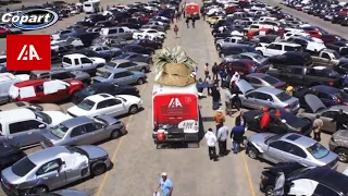 Copart Auto Auction