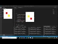 Simple server and client with pygame and socket in python