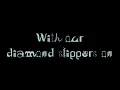 The National: Fake Empire (lyrics on-screen)