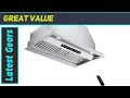 IKTCH 36 inch Built - Range Hood 900 CFM