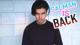 If my Youtube Come back was a Movie trailer | Salmon TheBrownfish 2021