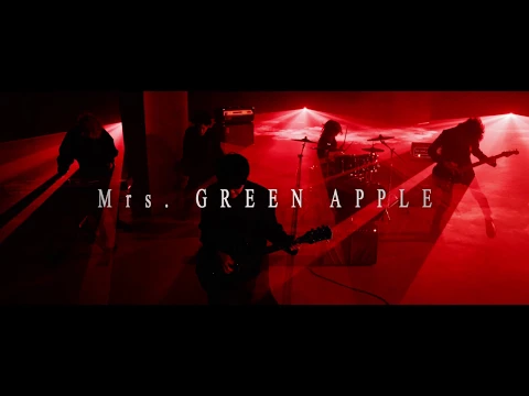 Download MP3 Mrs. GREEN APPLE - インフェルノ（Inferno）