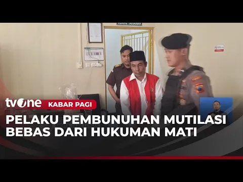 Terdakwa Pembunuhan dan Mutilasi Bebas Dari Hukuman Mati, Keluarga Korban Kecewa