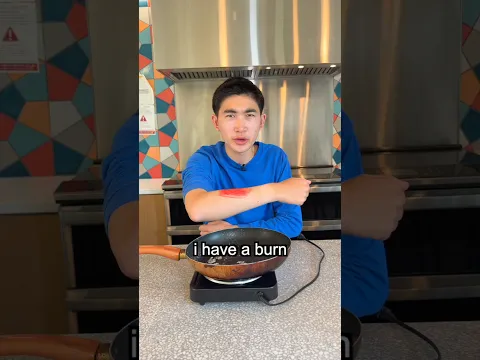 If You Get A Burn 🤯