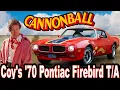 Download Lagu 10 Cool Facts About Coy's '70 Pontiac Firebird T/A - Cannonball!