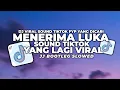Lagu DJ MENERIMA LUKA SOUND VIRAL TIKTOK 2025 BOOTLEG SLOWED BY FARRIJ RMX