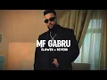 Download Lagu MF GABRU (SLOWED + REVERB) | KARAN AUJLA NEW SONG 2025 