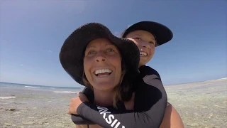 Lady Musgrave Island AUSTRALIA  Episode 12 (Sailing Catalpa)