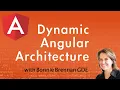 Angular Sussex 2020-10-14 Dynamic Angular Architecture