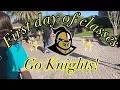 UCF FIRST DAY OF CLASSES DAY IN THE LIFE OF A COLLEGE STUDENT