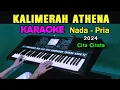 Download Lagu KALIMERAH ATHENA - Cita Citata | KARAOKE Nada Pria