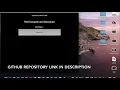 File encryptor and decryptor using python GUI cryptography