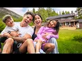 Download Lagu We Stayed In A Cabin Off The Grid In Norway!!!