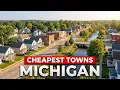 30 Michigan Towns Where Retirees Actually Thrive