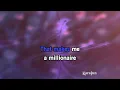 Millionaire - Chris Stapleton | Karaoke Version | KaraFun