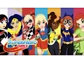 Get Your Cape On DC Super Hero Girls